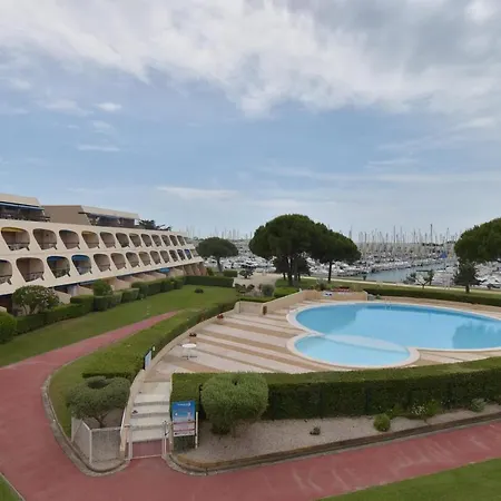 Escale Port - Port Camargue Daire
